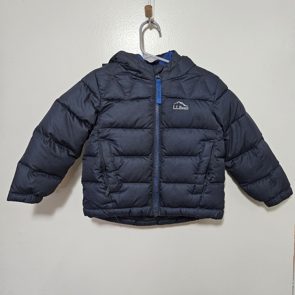 L.L. Bean puffer jacket